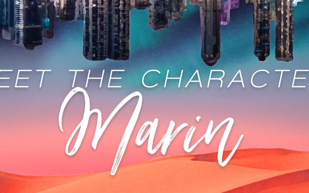 Meet the Character: Marin